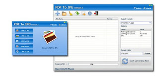 PDFからJPGプログラム