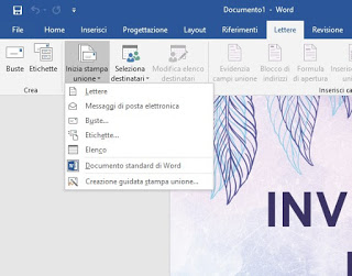 Inizia Stampa unione