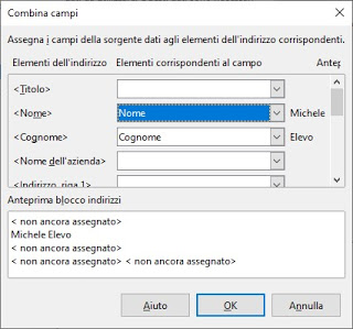 計算フィールドをマージする フィールドを組み合わせる