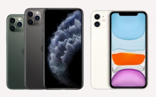 iPhone11モデル