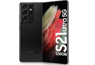 サムスンギャラクシーS21ウルトラ5G サムスンのギャラクシー