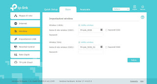 SSIDネットワーク名 SSID