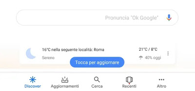 Google Discover