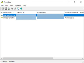 ProduKey