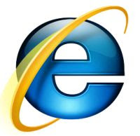 InternetExplorerのエラー