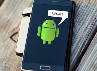 Androidの高速アップデート アンドロイドアップデート