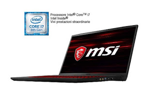 MSIGF63スリム MSIPCゲーミング