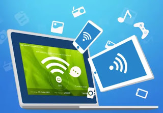 Windowsのwifiホットスポット