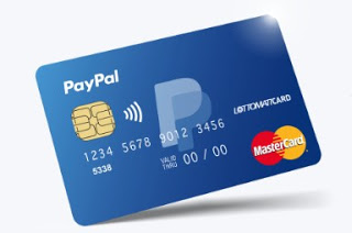 PayPalカード PayPal