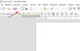PDF Libre Office