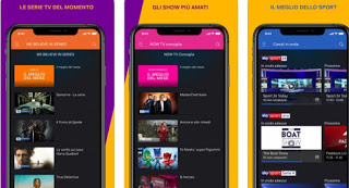 NOWTVアプリ NOW TV
