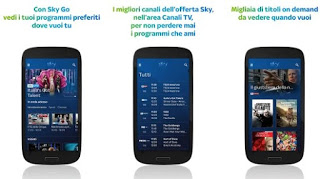 SkyGoアプリ スカイゴー