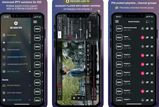 GSE SMART IPTV iOS IPTV