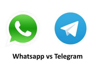 whatsappよりも優れた電報