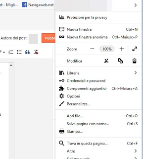 ズームFirefox ブラウザズーム