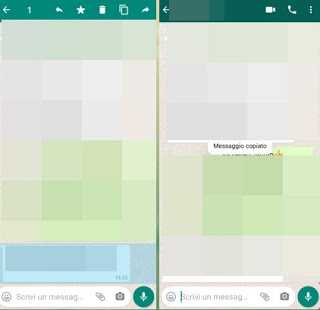 Androidメッセージをコピーする アンドロイドメッセージ