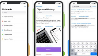 アプリケーションの貼り付け-クリップボードマネージャー 貼り付け-ClipboardManager