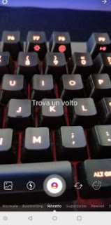 Instagramのボケ インスタグラム