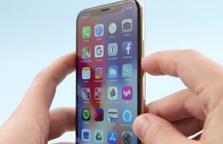 iPhoneのバックアップ