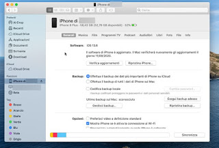 MaciPhoneバックアップ iPhoneMac