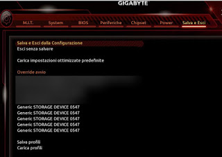UEFIリセット UEFI