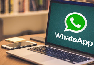 whatsappコンピューター