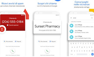 Google電話アプリ グーグル電話