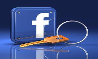 Facebookのパスワード