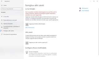 限定されたMicrosoftアカウント 限定アカウント