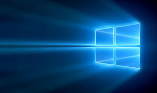 最初のホーム画面 Windows10を起動する