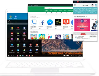 PC用のAndroid