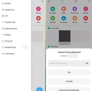 Androidの写真を隠す 写真を隠す