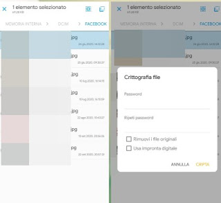 SolidExplorerのクリプト 堅実な探検家