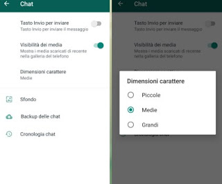 WhatsAppテキスト