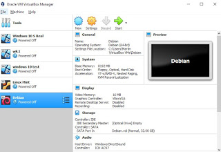 Oracle VirtualBox