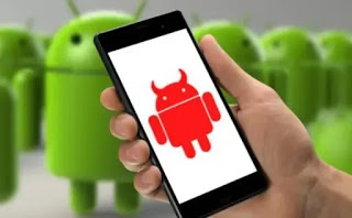 Androidスパイウェアマルウェアを検出する