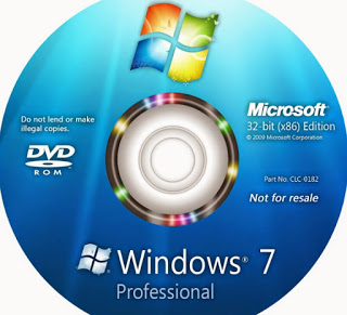 Windows7アップデートディスク