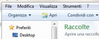 Windows7ツールバー