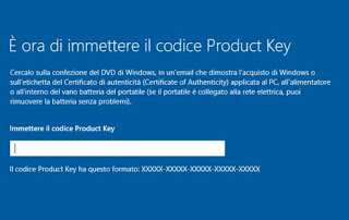 Windowsライセンス