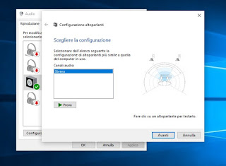 オーディオ設定 Windows-オーディオ