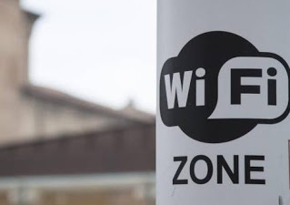 WIFIゾーン パブリックwifi