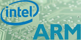 IntelおよびArmプロセッサ