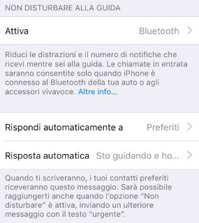 運転中に邪魔しないでください iPhoneの運転