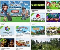 Googleストアオンラインゲーム