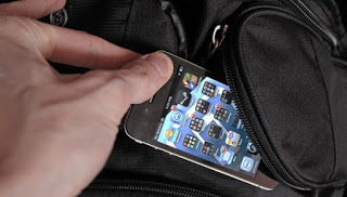 iPhoneを探す