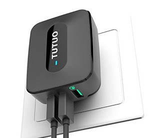 3ドアチュチュ TUTUO3充電器