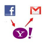 Facebookからメールアドレスをインポートする