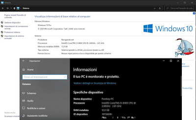 Windows 10のシステムはどこにありますか? Windows10のシステム構成