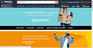 アマゾンプライム プライムサブスクリプション