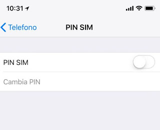 iPhonePUKPINを無効にする iPhone PUK PIN